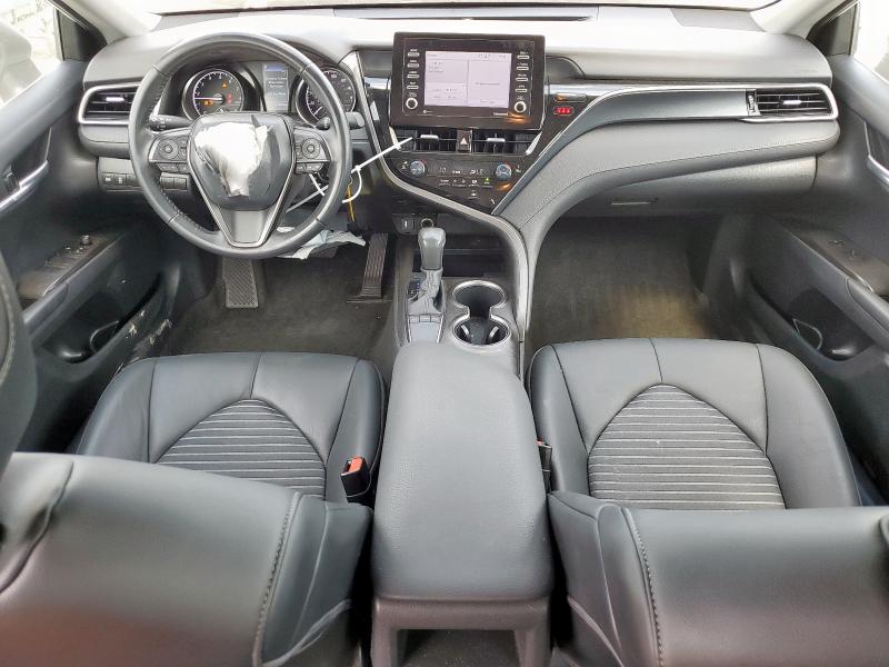 2024 TOYOTA CAMRY SE N - 4T1G11AK2RU850778