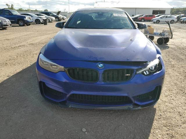2019 BMW M4 CS WBS3S7C56KAC09744