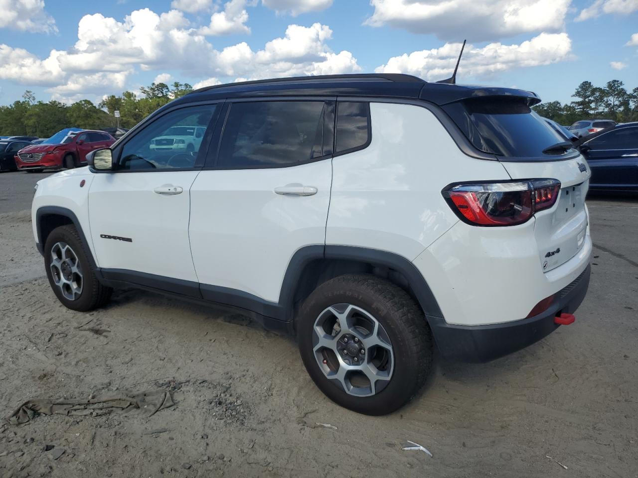 JEEP COMPASS TRAILHAWK
