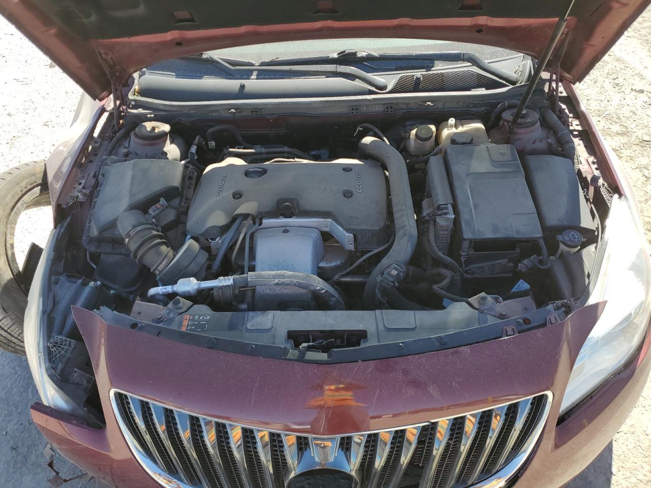 BUICK REGAL SPORT TOURING