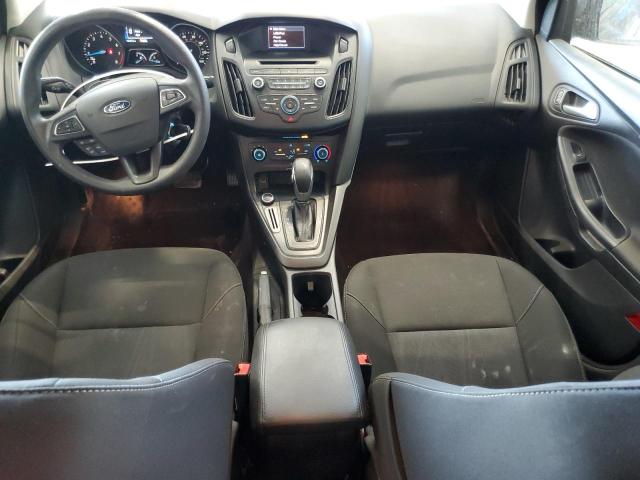 2017 FORD FOCUS SE - 1FADP3F24HL288466