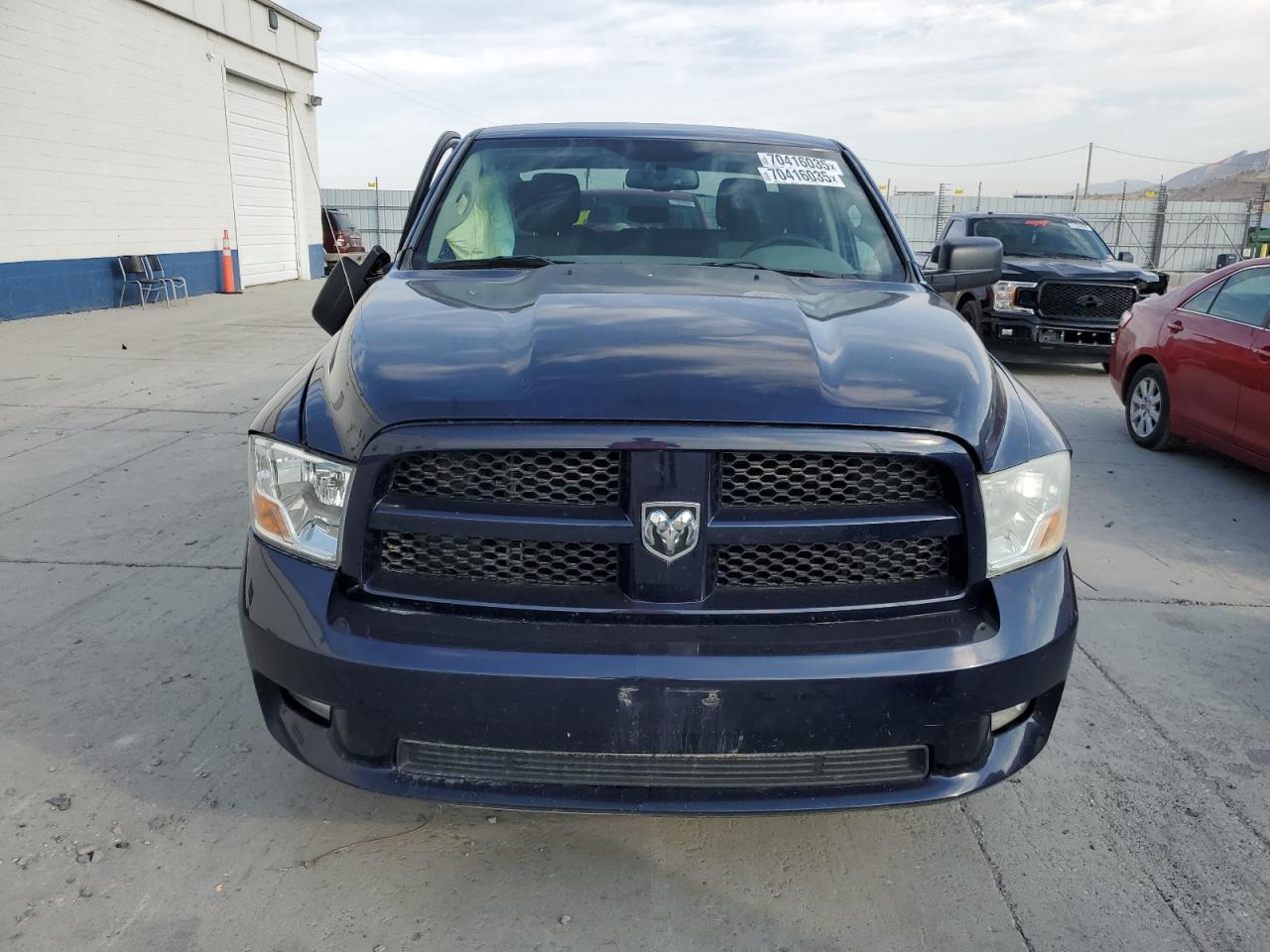 DODGE RAM 1500 ST