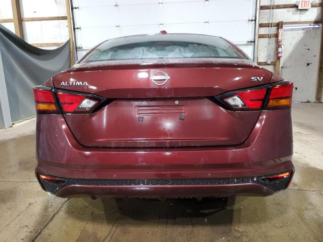 2024 NISSAN ALTIMA SV - 1N4BL4DVXRN372741