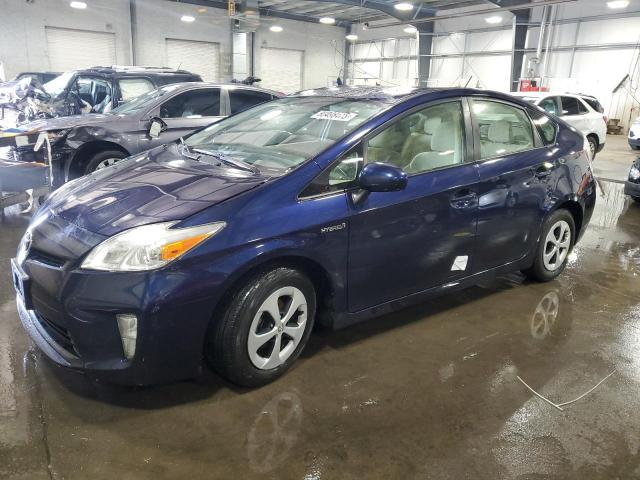 Global Auto Auctions: 2013 TOYOTA PRIUS