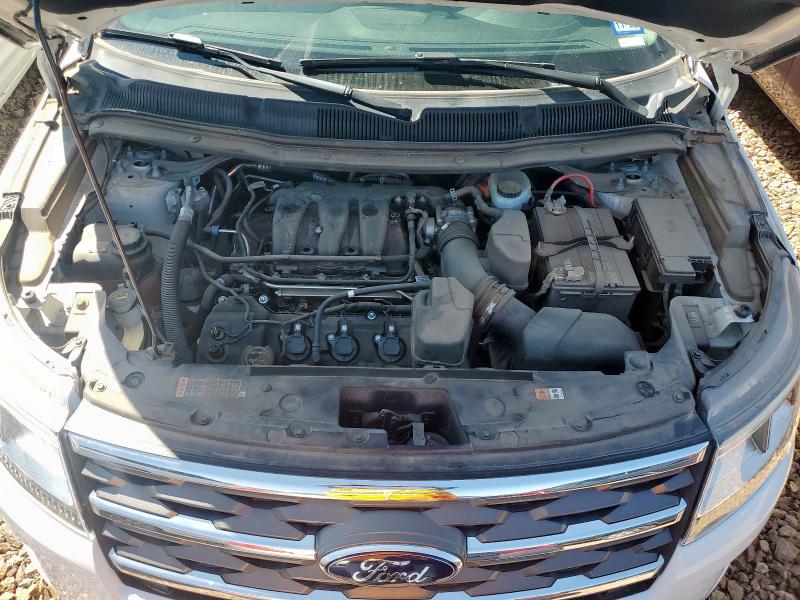 2018 FORD EXPLORER 1FM5K7B8XJGC94281