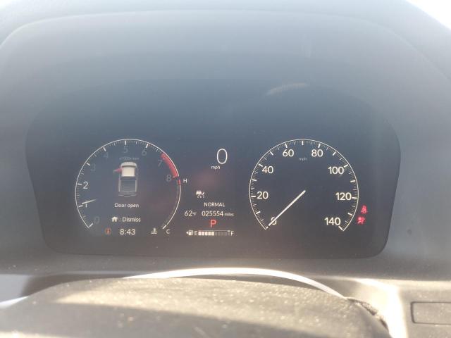 2024 HONDA RIDGELINE 5FPYK3F68RB004023