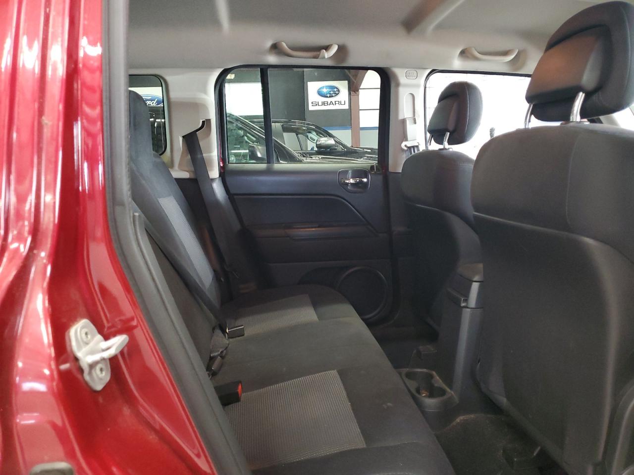 JEEP PATRIOT LATITUDE