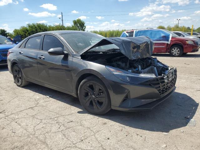 2021 HYUNDAI ELANTRA SEL 5NPLM4AG6MH024882