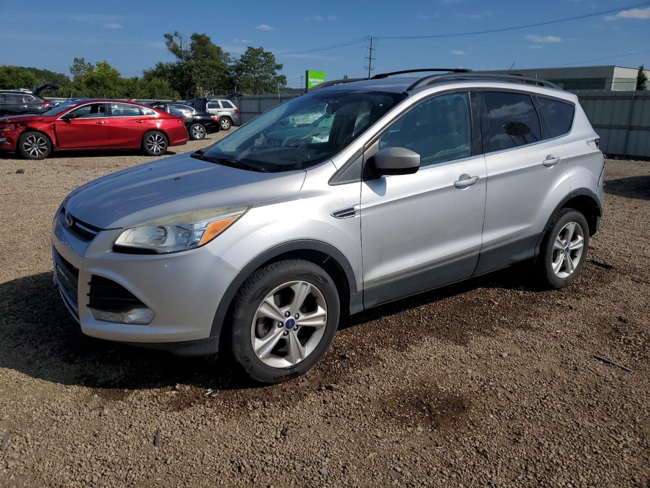 FORD ESCAPE SE