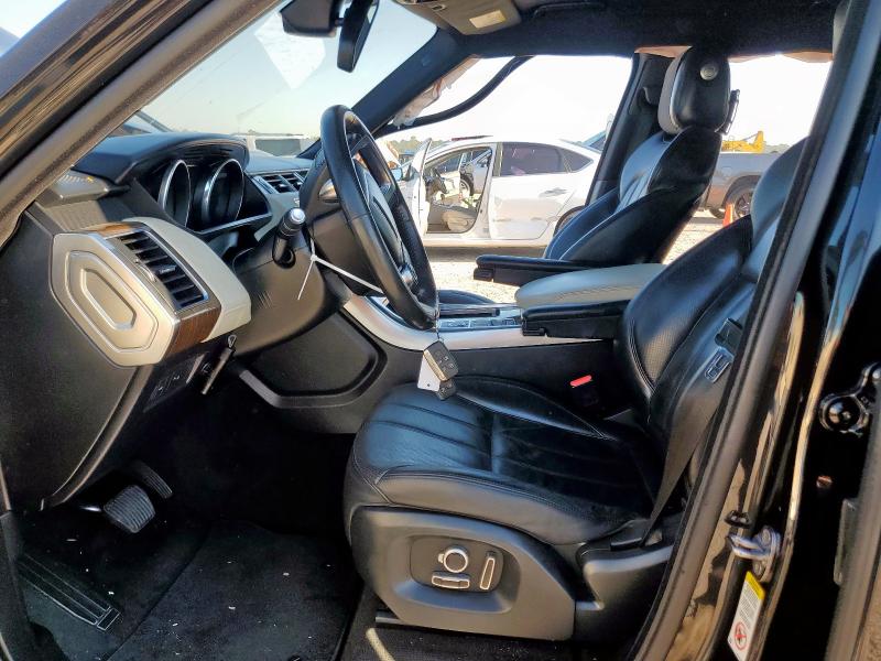 2016 LAND ROVER RANGE ROVE SALWR2KFXGA642056