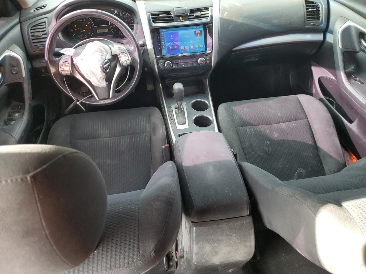 NISSAN ALTIMA 2.5