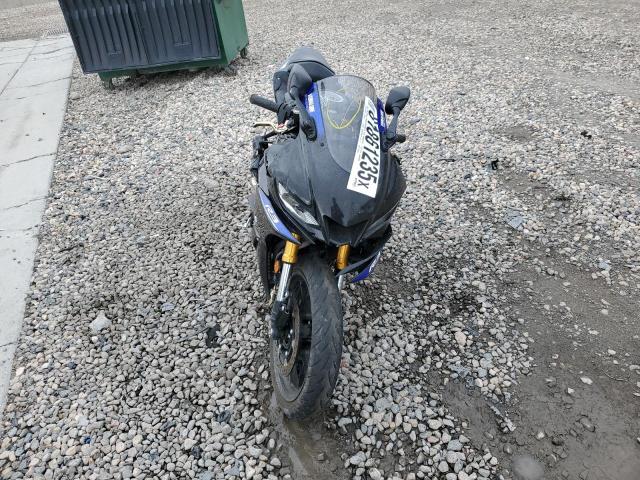 2020 YAMAHA YZFR3 A - MH3RH18Y7LK002693