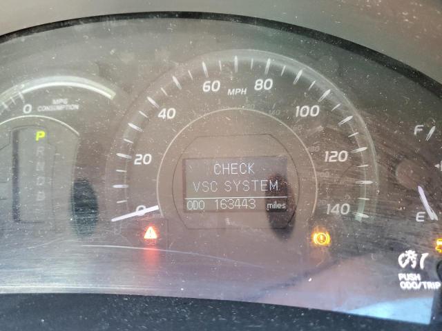 2009 TOYOTA CAMRY HYBR #3259480133