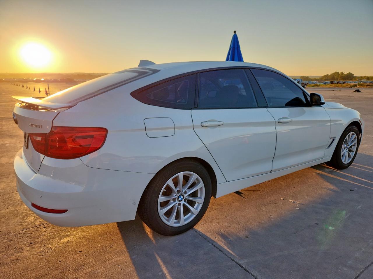 BMW 3 SERIES GT XIGT