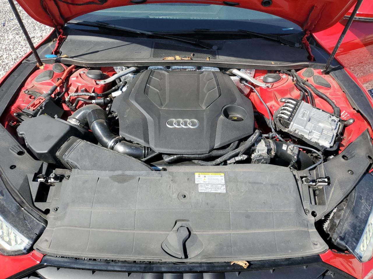 AUDI A7 PREMIUM PLUS S-LINE