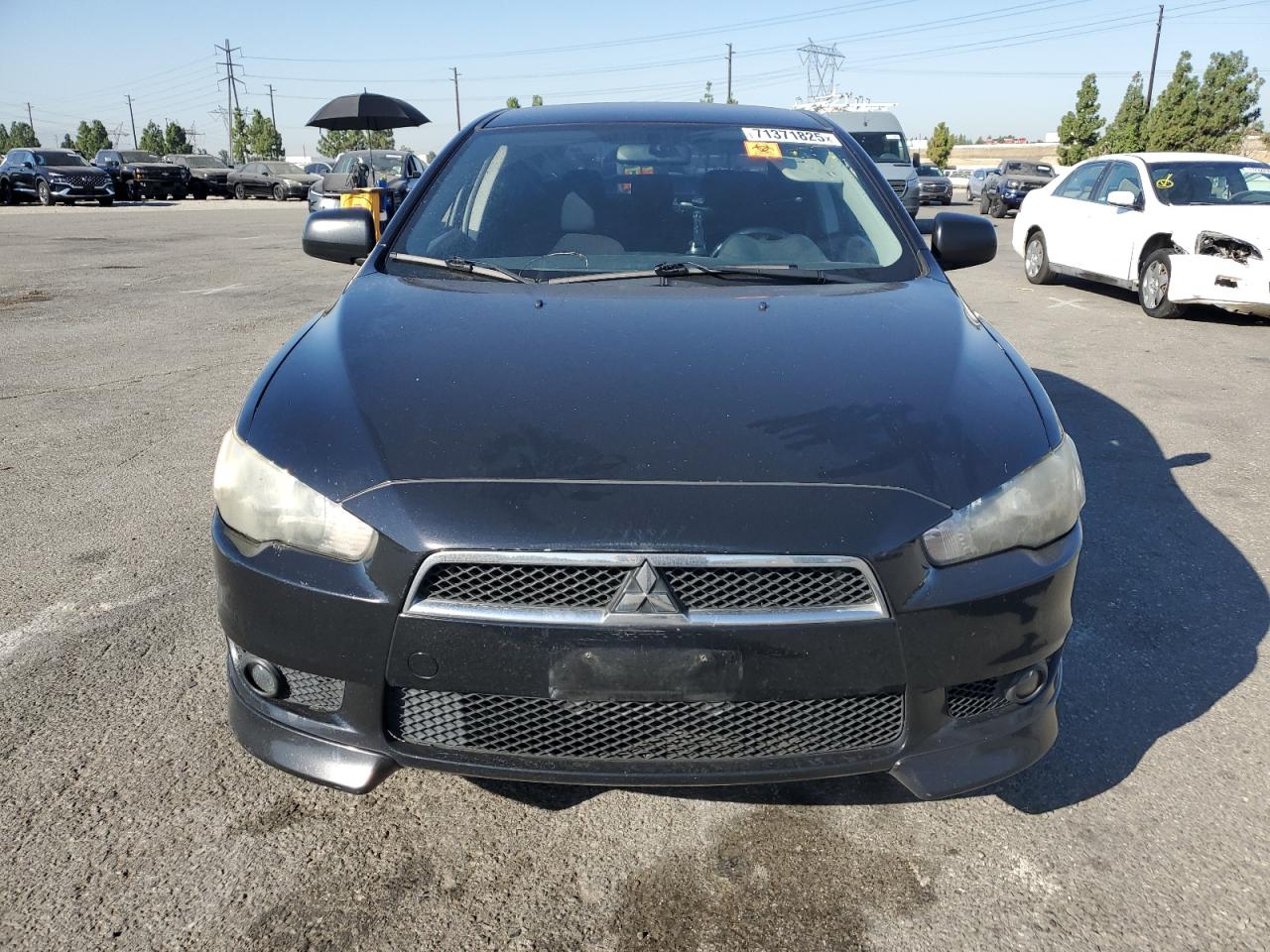 MITSUBISHI LANCER GTS