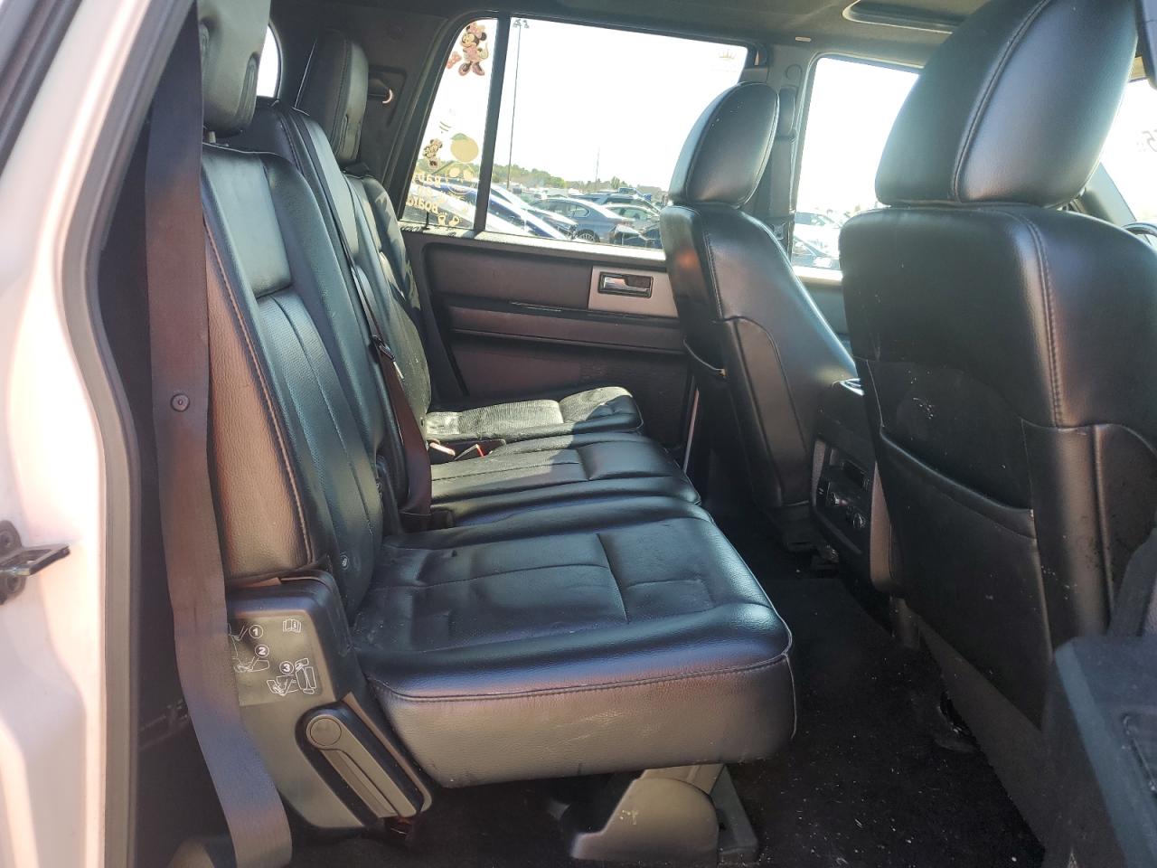 FORD EXPEDITION EL LIMITED