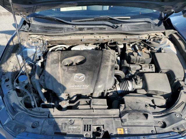 2017 MAZDA 3 GRAND TOURING JM1BN1W37H1124595
