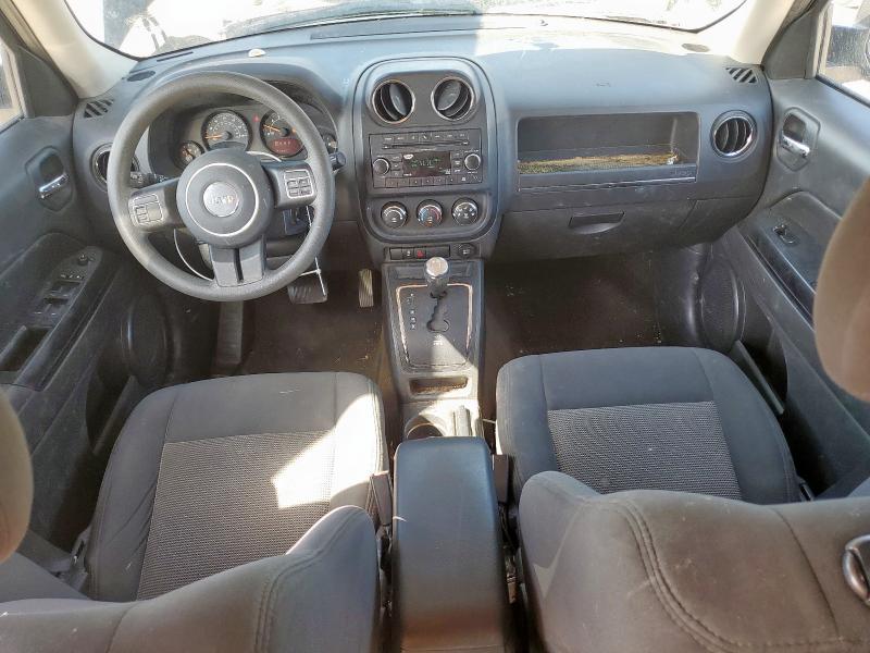 2017 JEEP PATRIOT SP 1C4NJPBB1HD121036