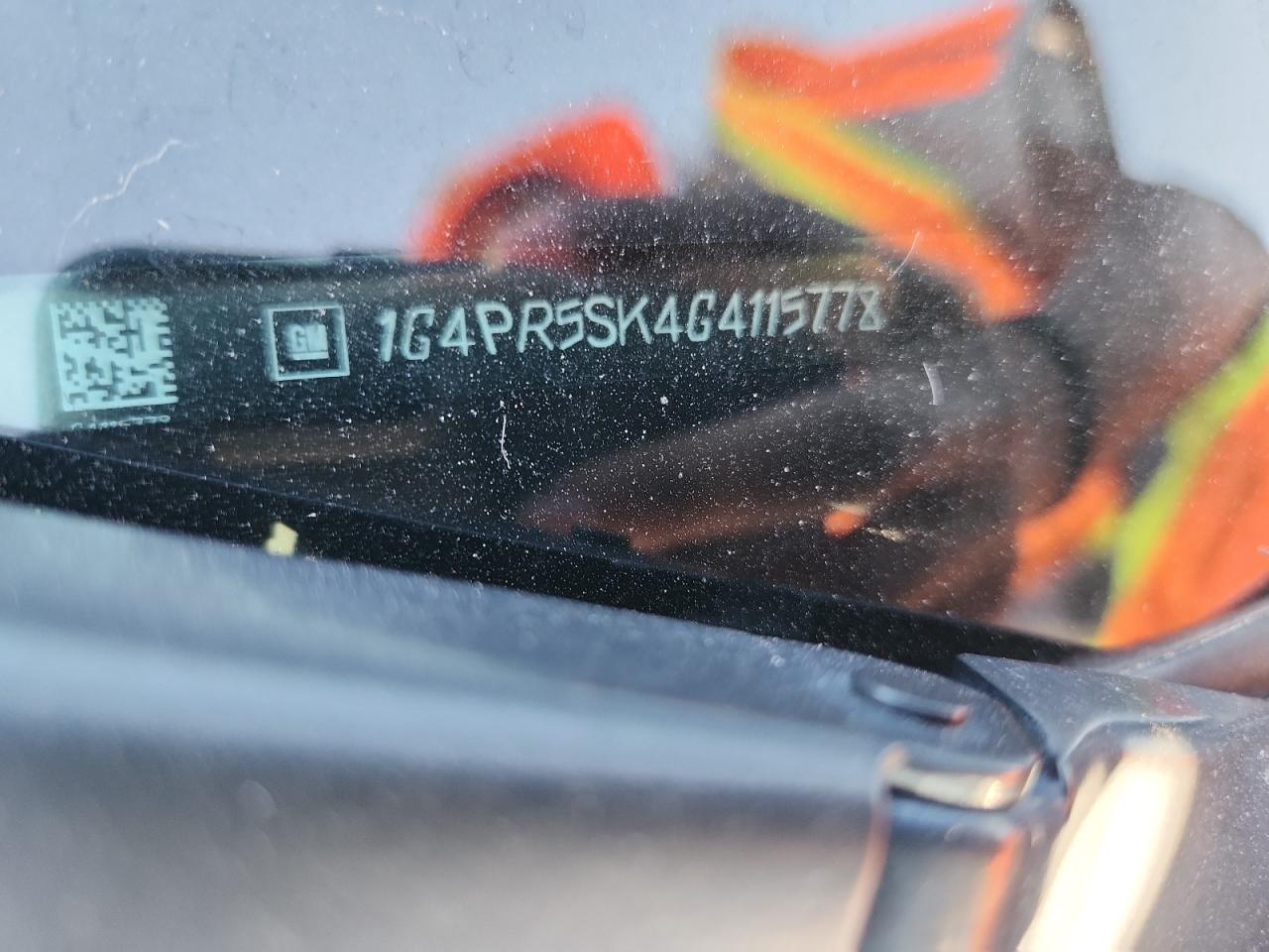 BUICK VERANO CONVENIENCE