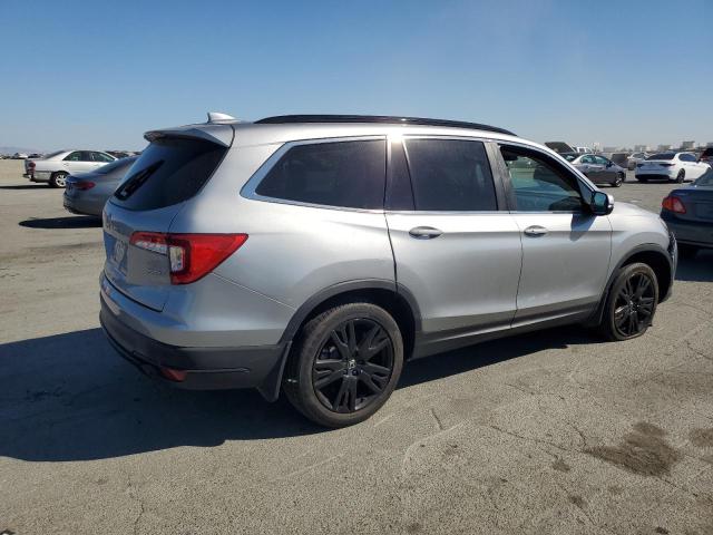 2022 HONDA PILOT SE 5FNYF5H22NB024006