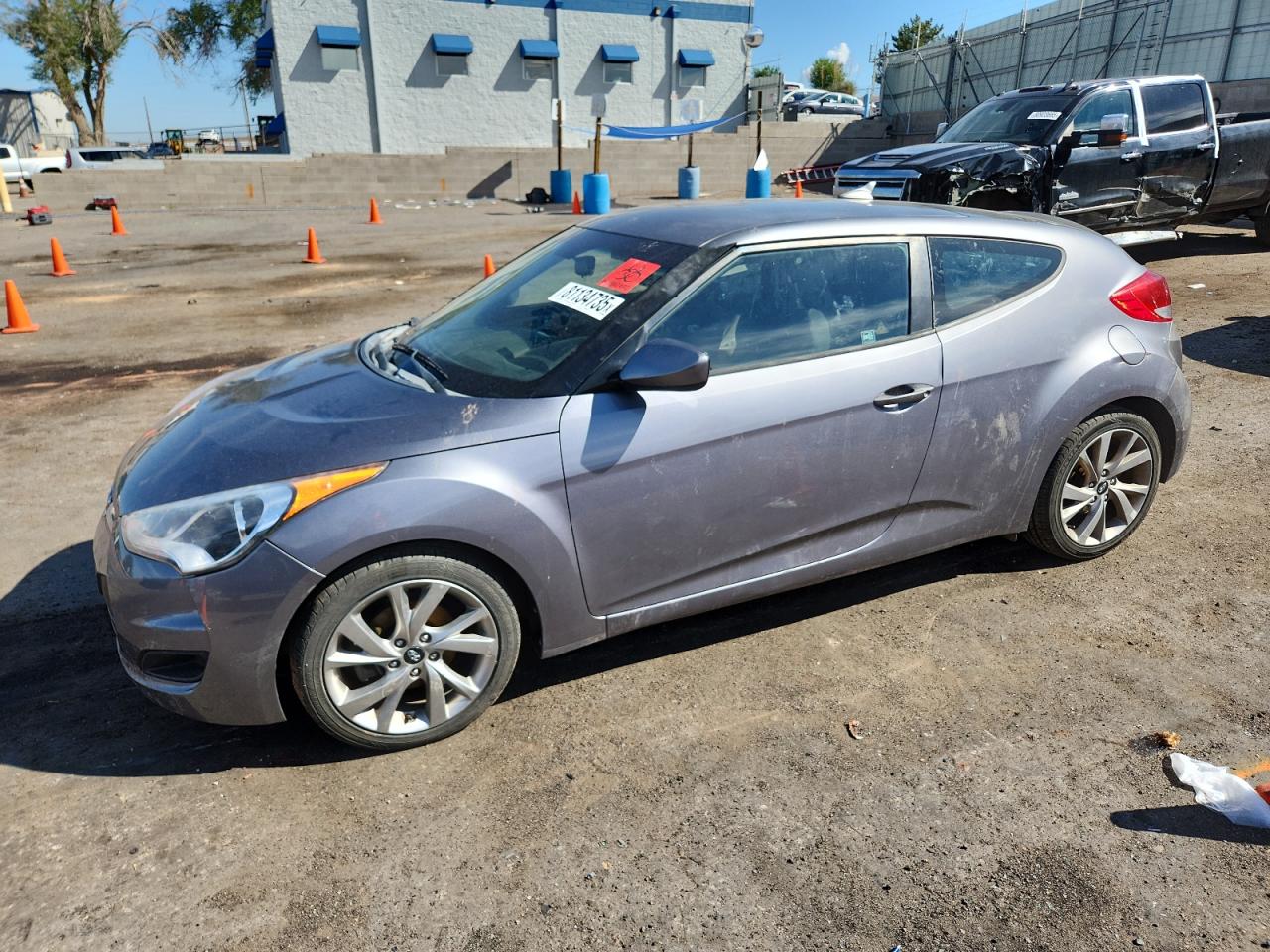HYUNDAI VELOSTER