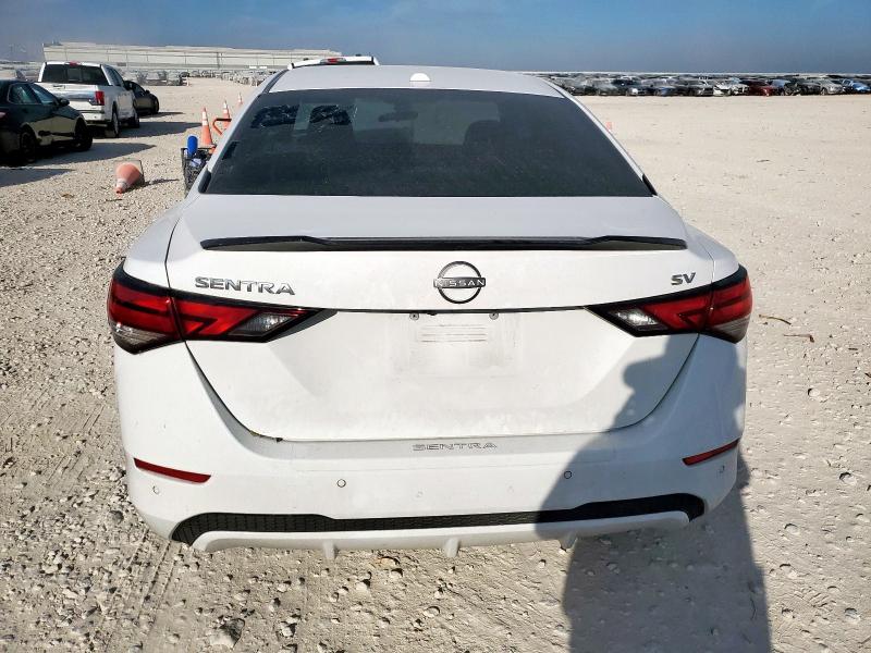 2024 NISSAN SENTRA SV - 3N1AB8CV7RY271762