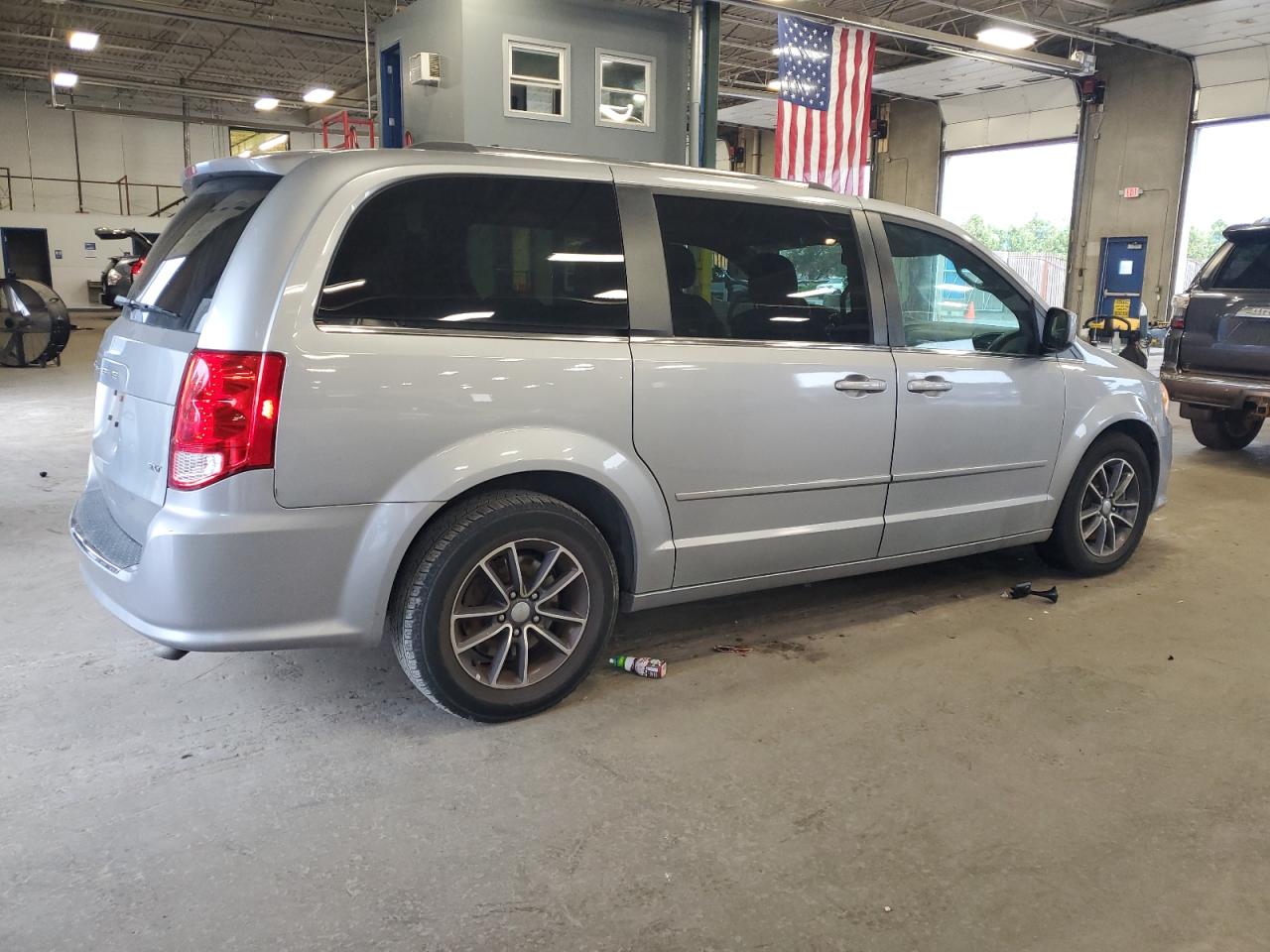 DODGE GRAND CARAVAN SXT