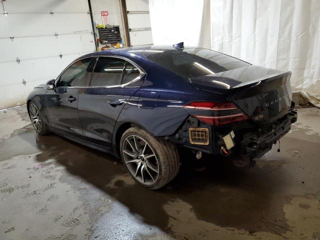 2026 GENESIS G70 KMTG64SC4TU162773