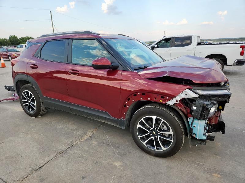 2025 CHEVROLET TRAILBLAZE KL79MPSL8SB056509