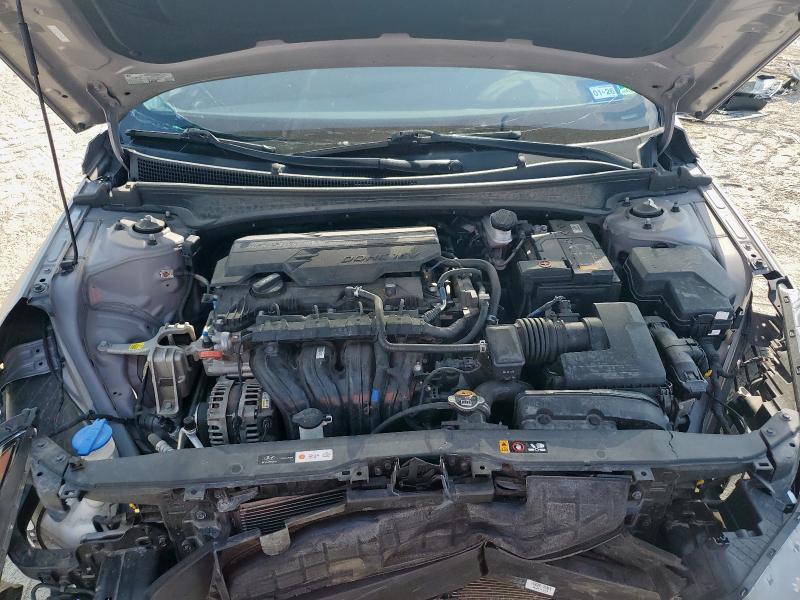 2023 HYUNDAI ELANTRA SE KMHLS4AG4PU465101