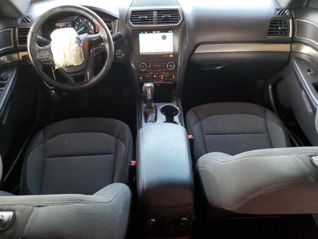 2018 FORD EXPLORER X - 1FM5K8D85JGC94370