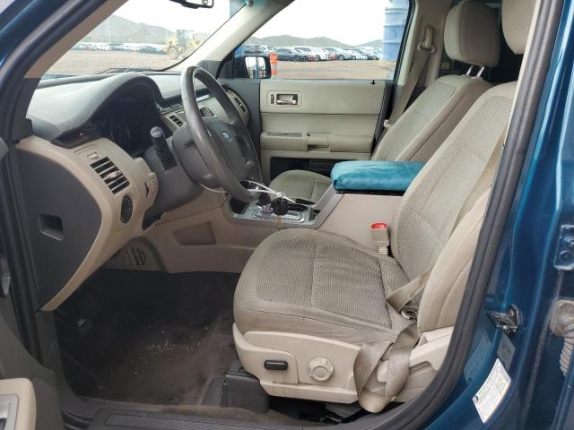 2011 FORD FLEX SE - 2FMGK5BC5BBD10137