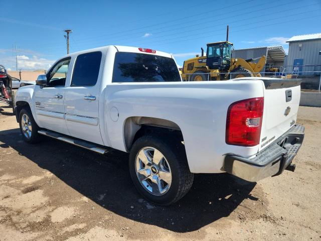 2010 CHEVROLET SILVERADO #3278595933
