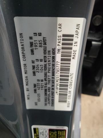 2025 MAZDA 3 PREFERRE - JM1BPBCM2S1785777