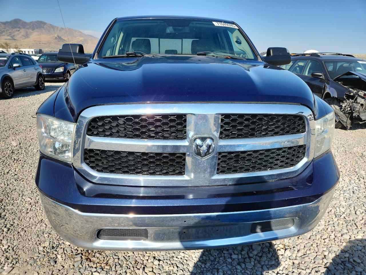RAM 1500 SLT