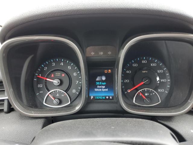 2016 CHEVROLET MALIBU LIMITED LTZ 1G11E5SA6GF133211