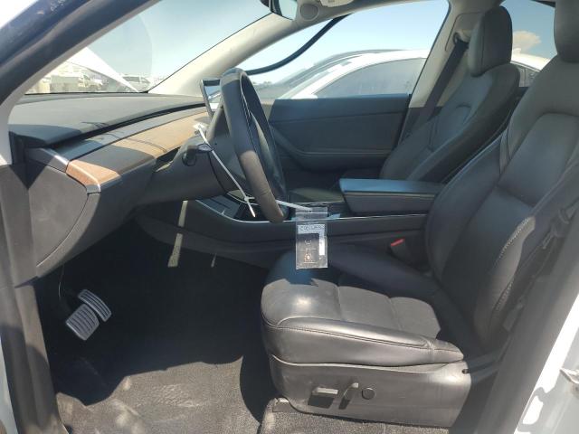 2020 TESLA MODEL Y 5YJYGDEF1LF057333