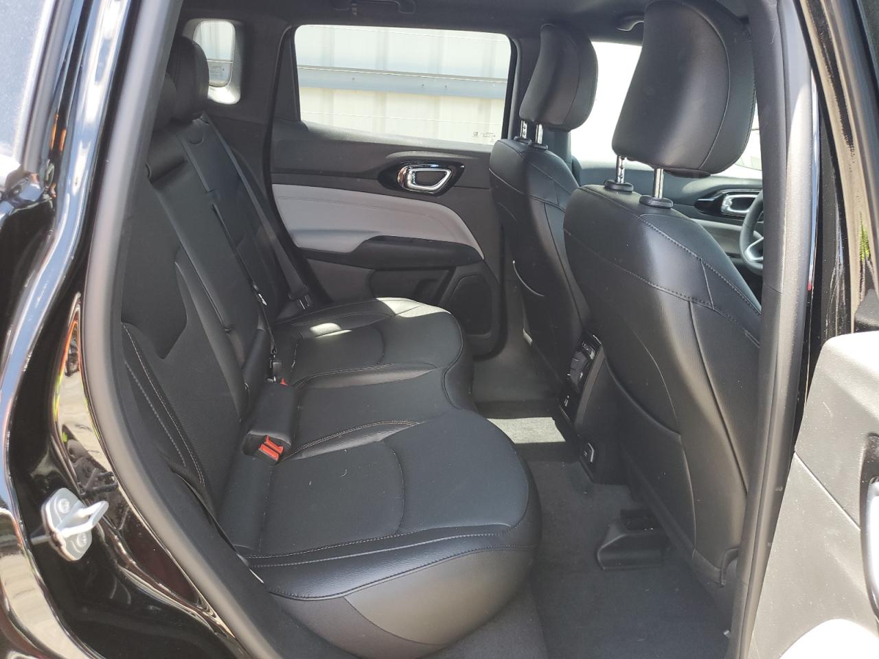 JEEP COMPASS LIMITED