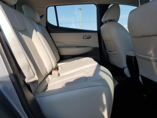 2018 NISSAN LEAF S 1N4AZ1CP2JC307023