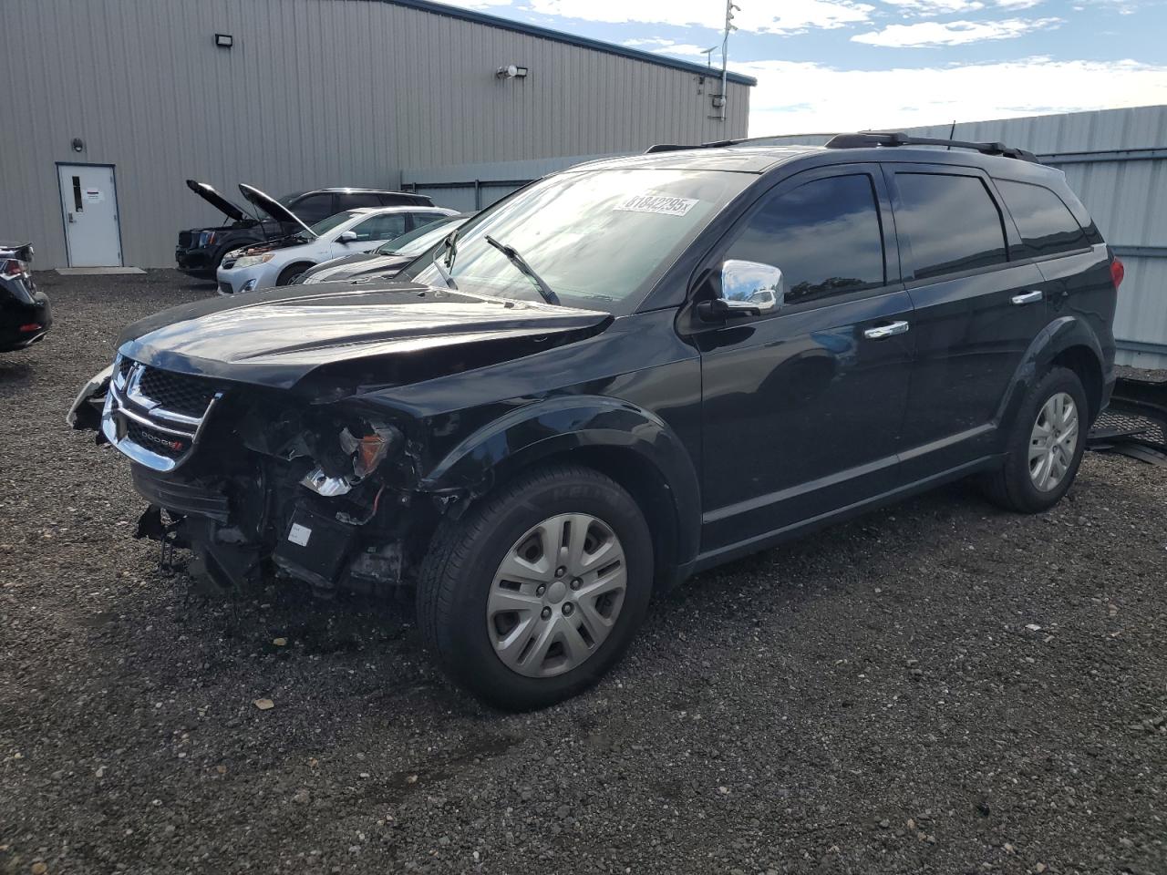 DODGE JOURNEY SE