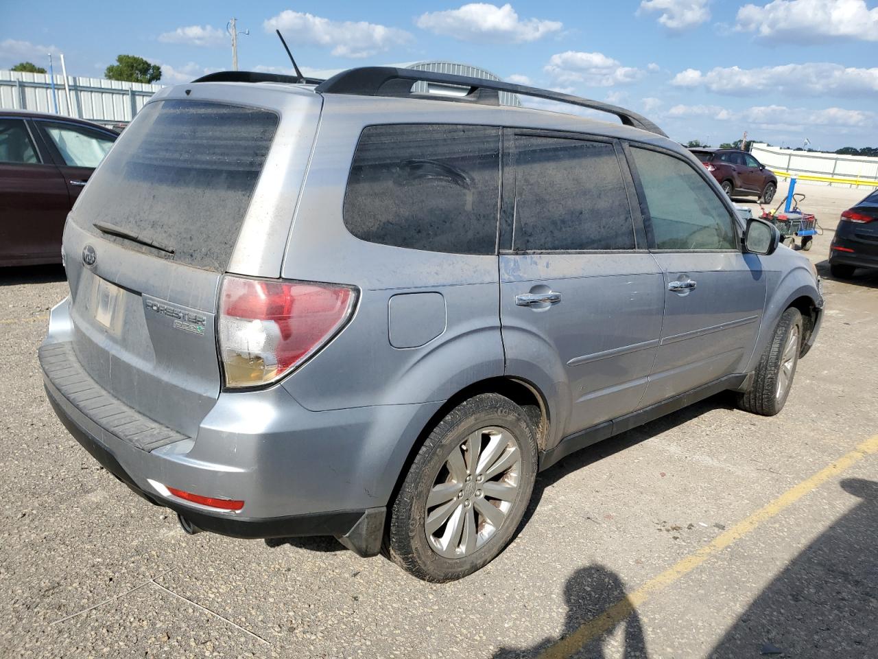 SUBARU FORESTER 2.5X PREMIUM