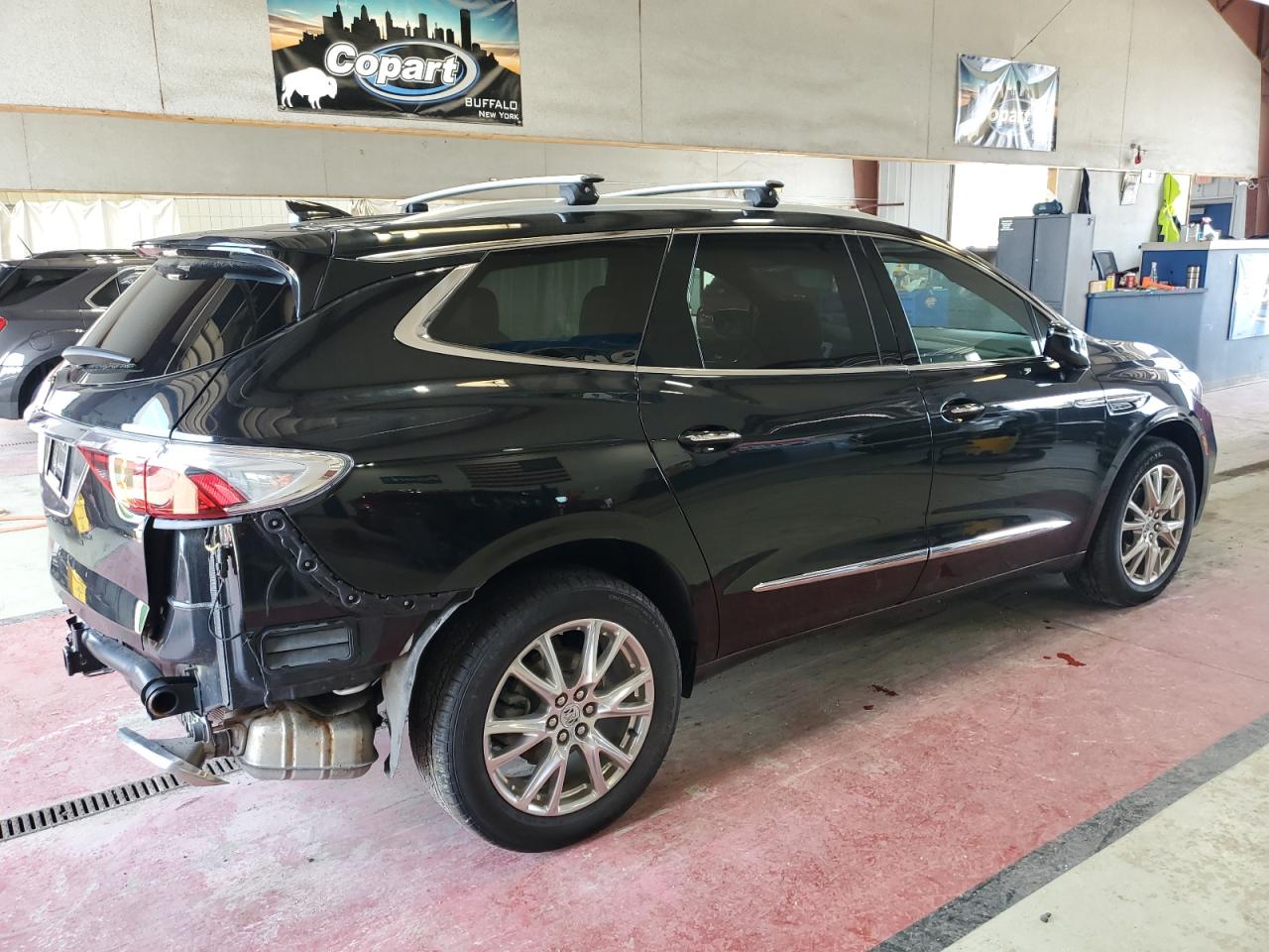 BUICK ENCLAVE PREMIUM