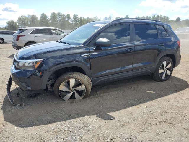 Global Auto Auctions: 2024 VOLKSWAGEN TAOS S