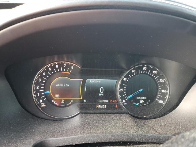 2017 FORD EXPLORER P 1FM5K8HT1HGA30135