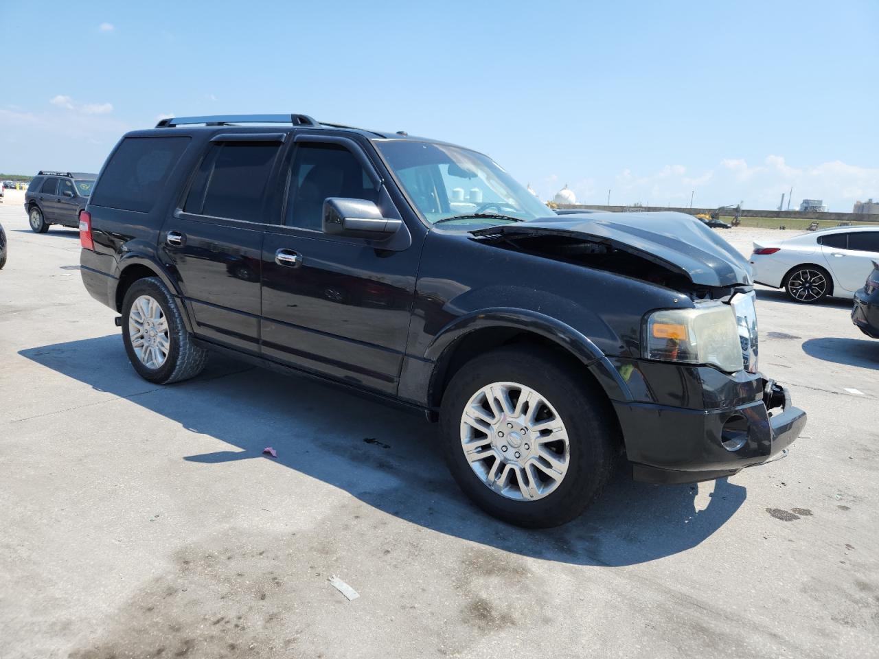 Lot #3316093251 2013 FORD EXPEDITION LIMITED