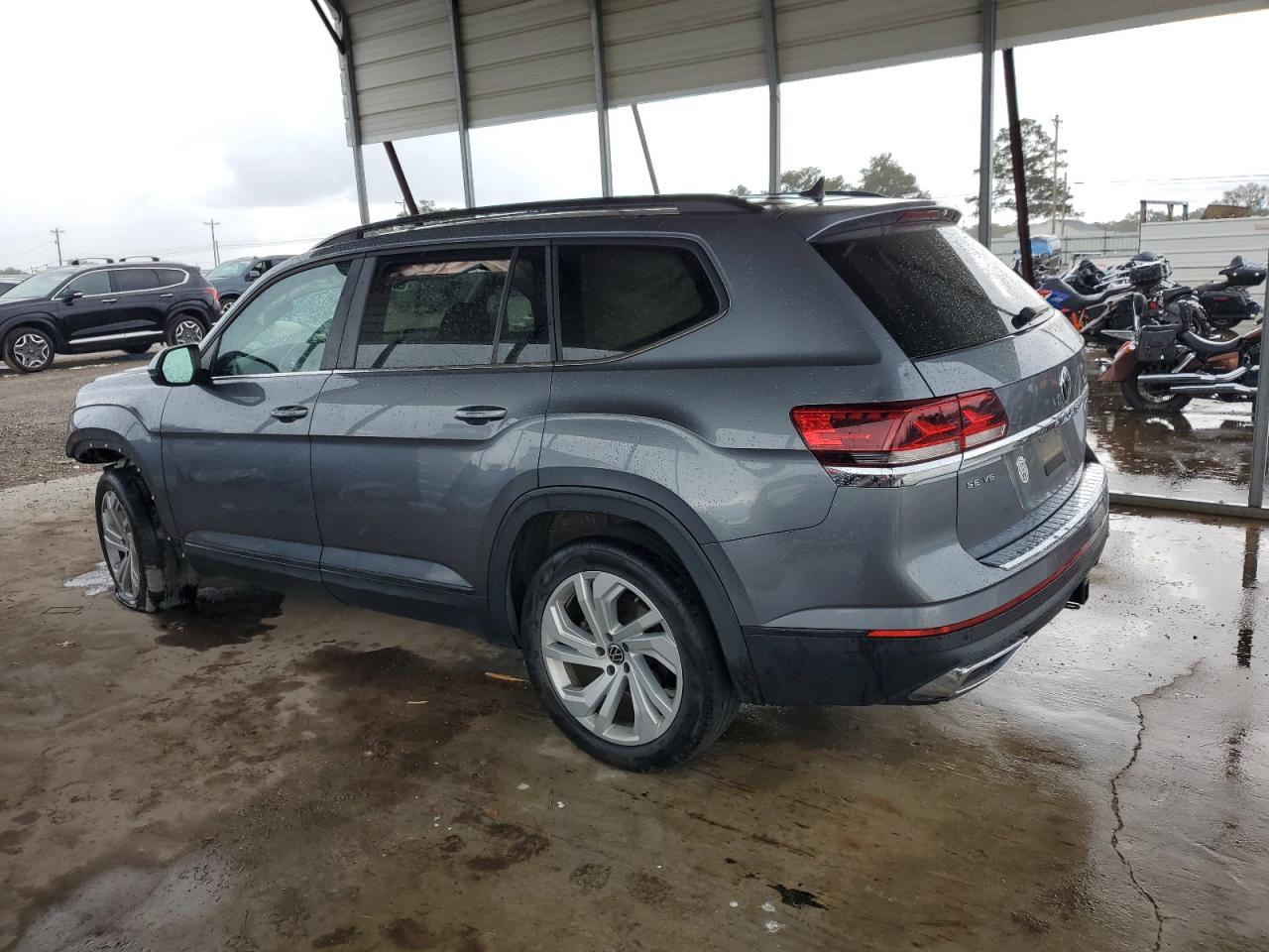 VOLKSWAGEN ATLAS SE