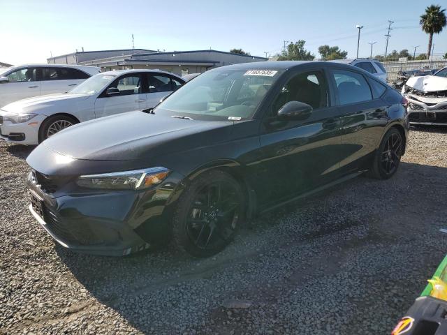 2024 HONDA CIVIC SPOR #3304858537