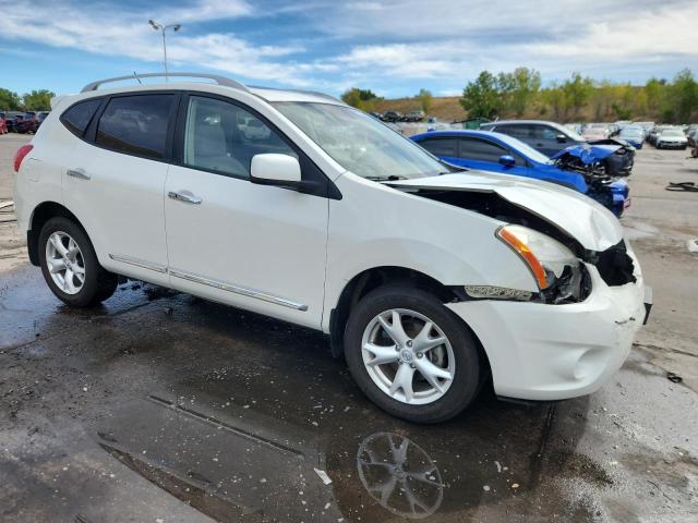 2011 NISSAN ROGUE S - JN8AS5MV9BW255591