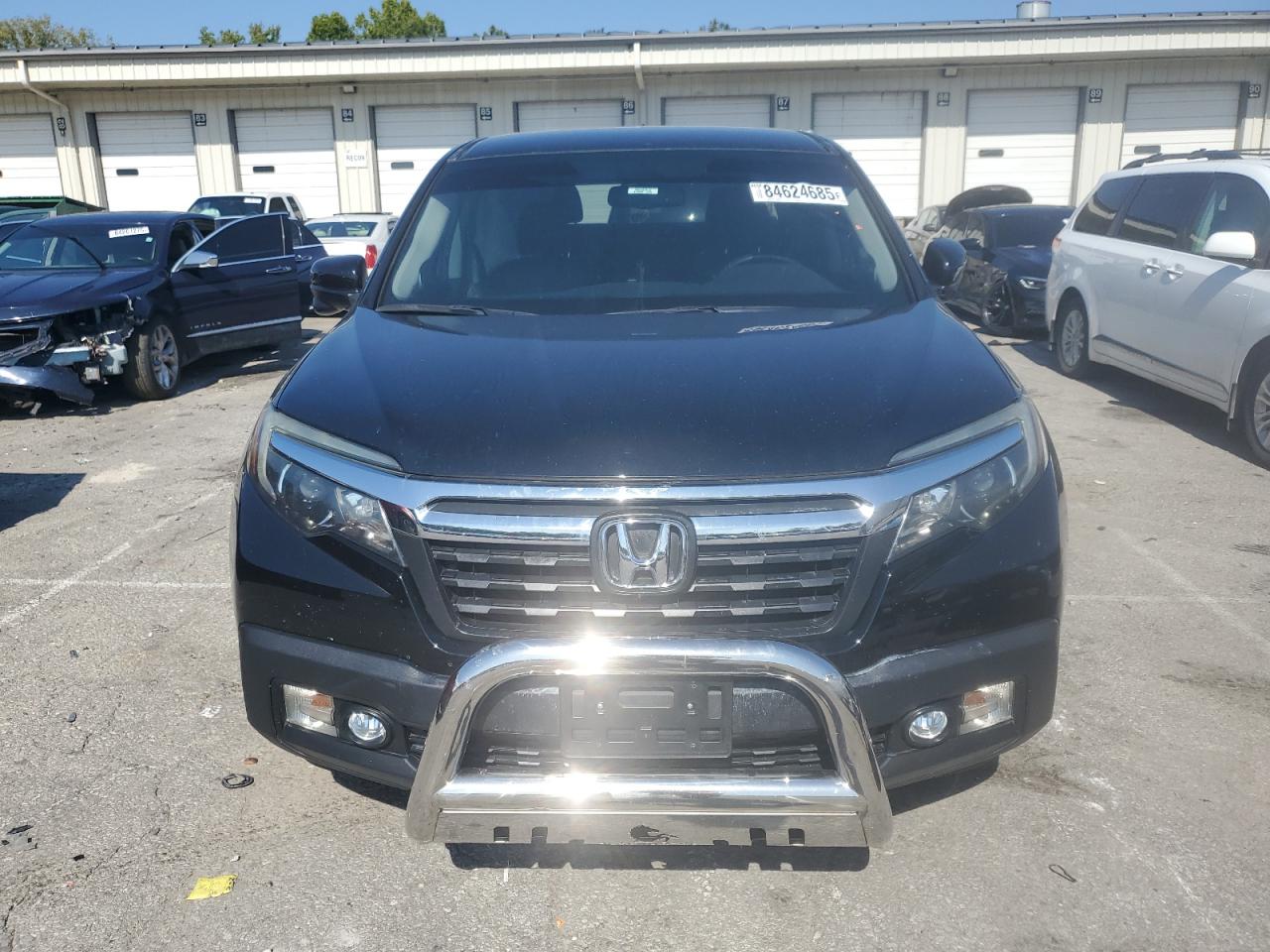 HONDA RIDGELINE RTL